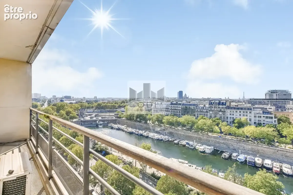 Appartement à rénover vue exceptionnelle - photo 7