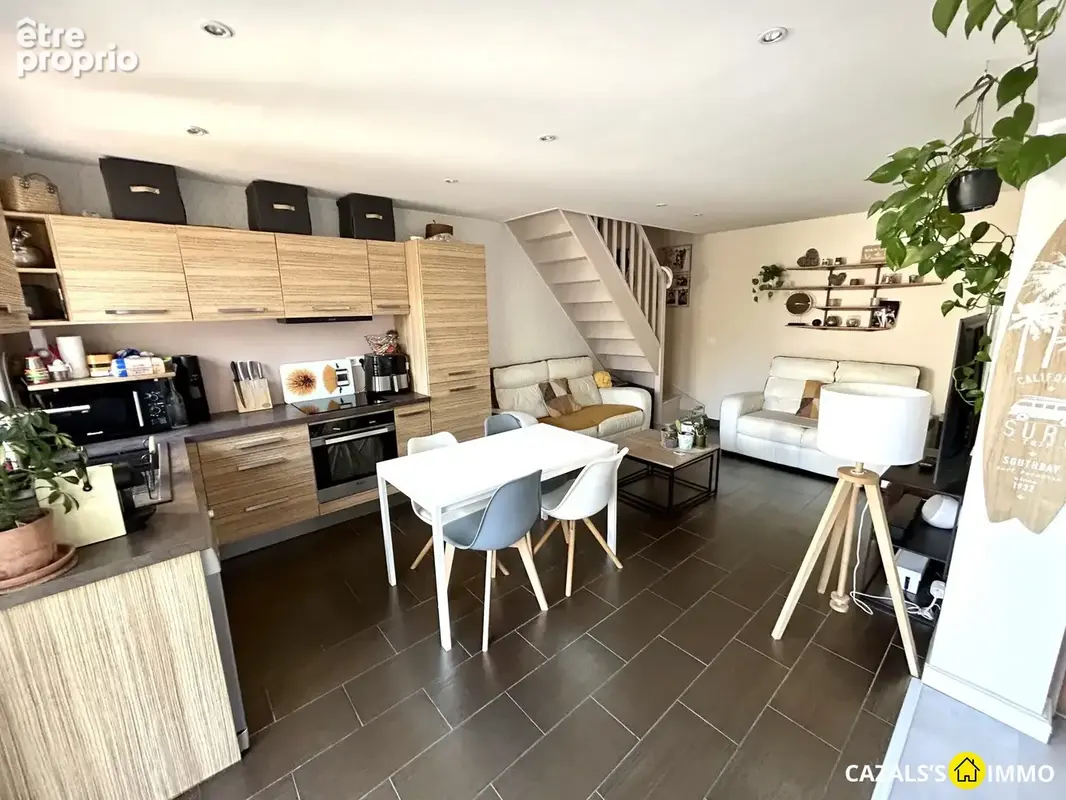 Maison 3 pièces 55 m² à vendre à Cely (77930) - photo 2