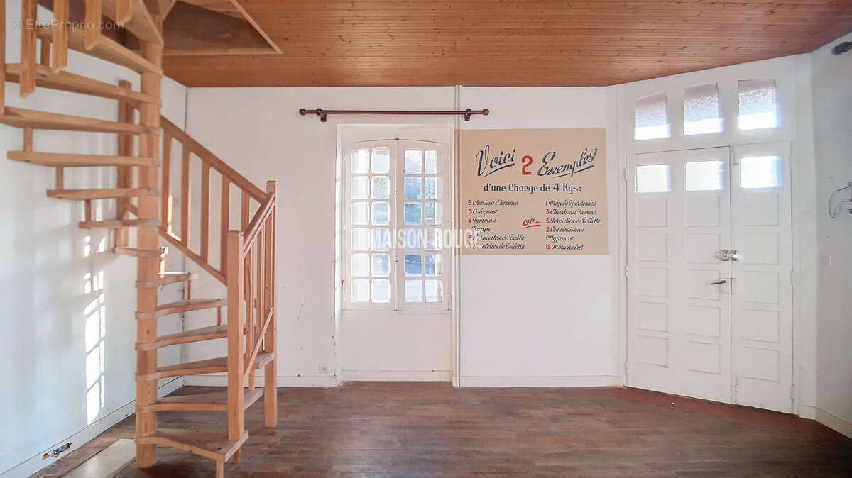 Maison à PLENEUF-VAL-ANDRE