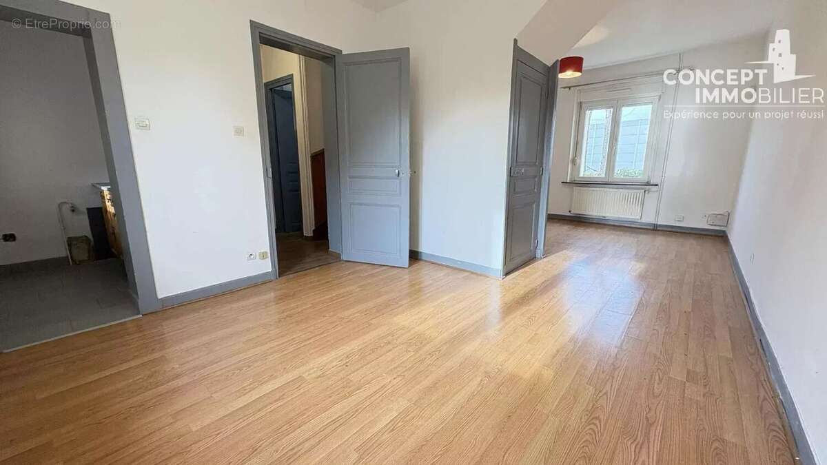 Maison à THIONVILLE