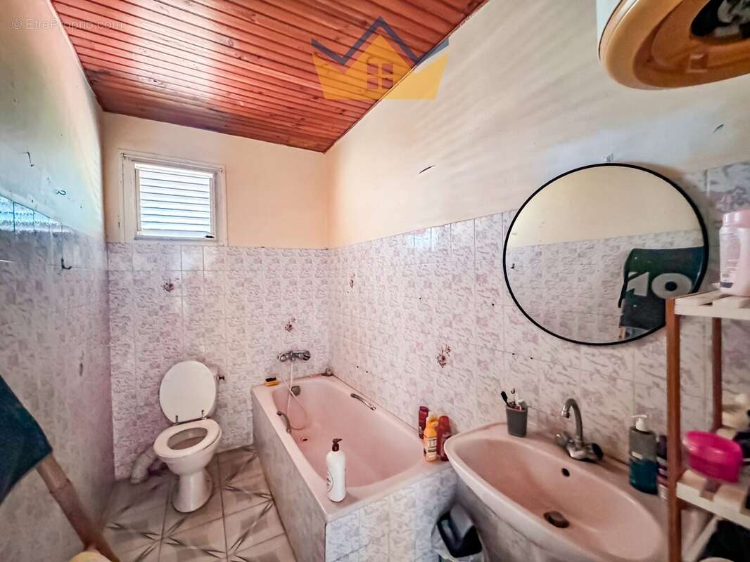 Maison à LE LAMENTIN