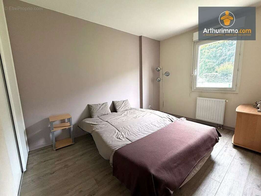Appartement à COMPIEGNE