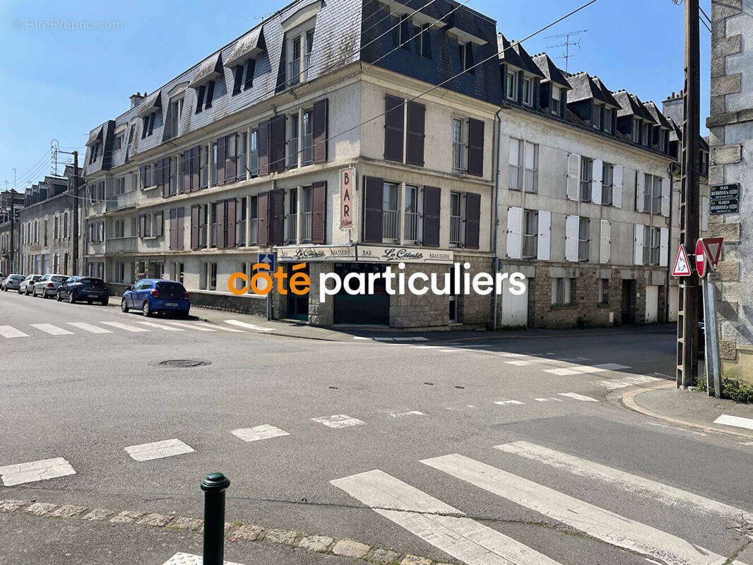 Commerce à PONTIVY