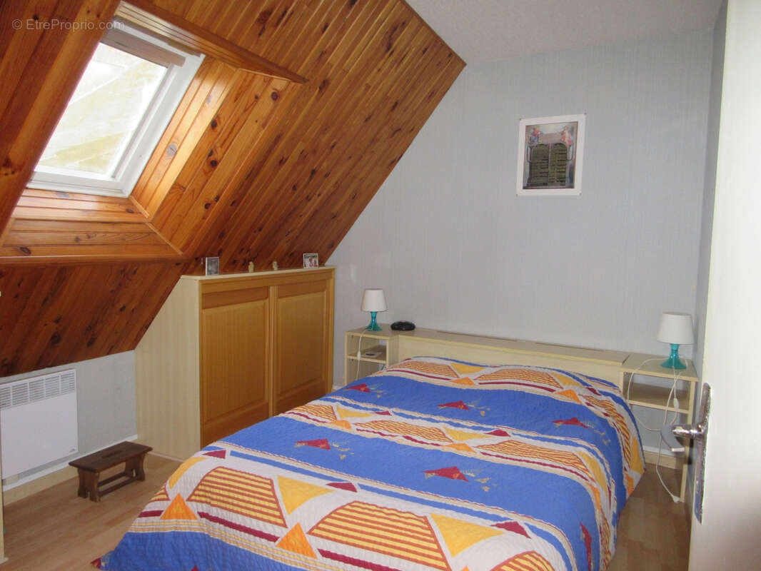 Maison à ARGENTON-SUR-CREUSE