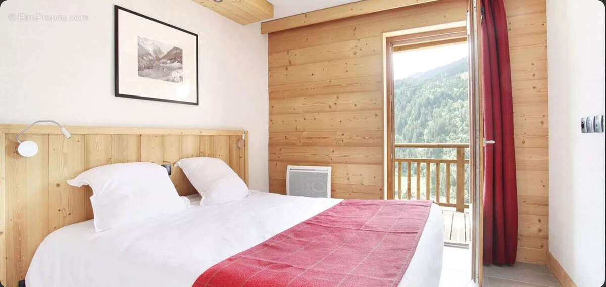 Appartement à CHATEL