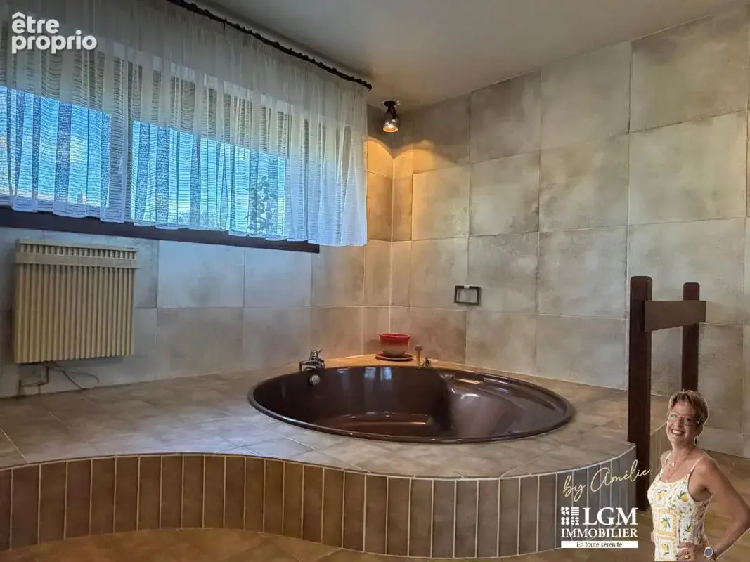 Maison d'architecte – 256 m² - 5 chambres - piscine chauffée - photo 16