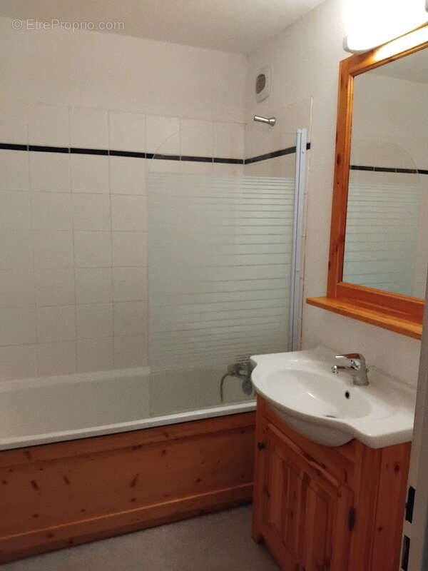 Appartement à SAINT-JEAN-D'ARVES