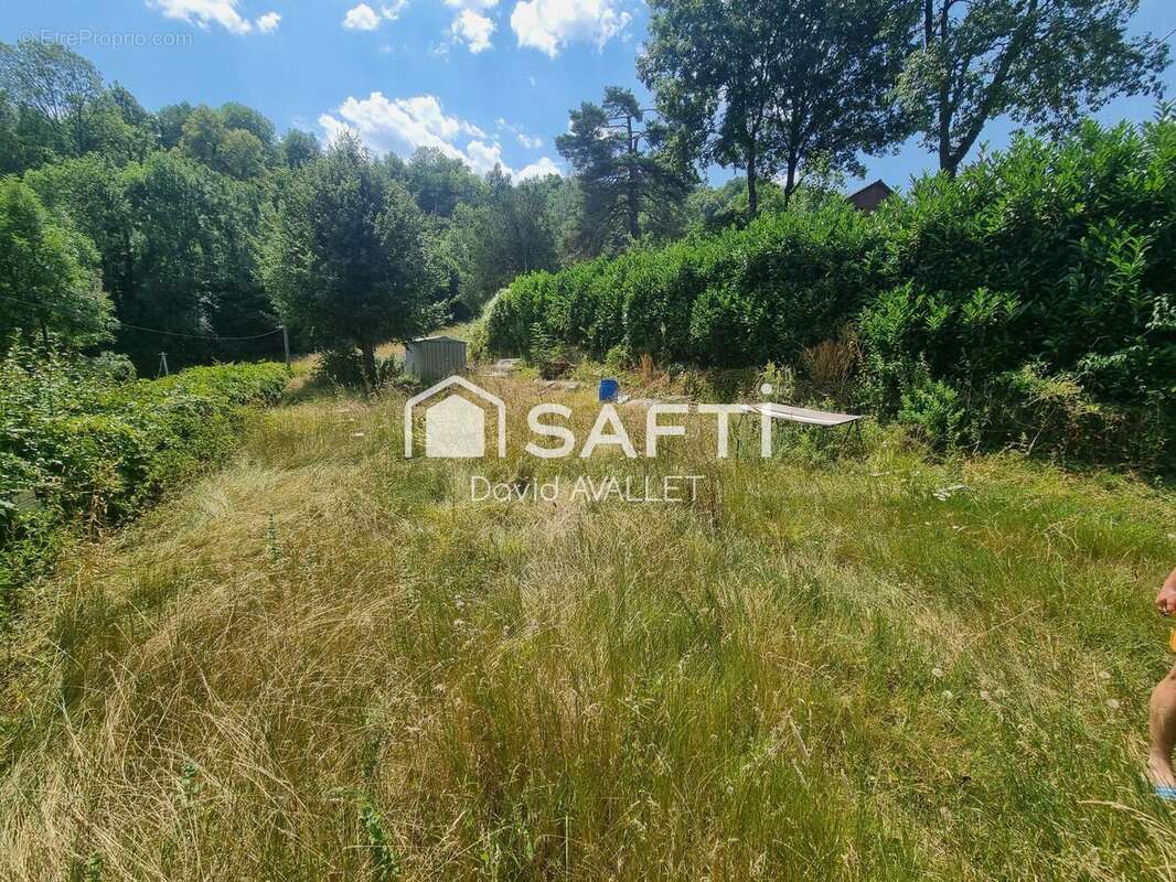 Terrain 956 m² à Seix  - photo 4