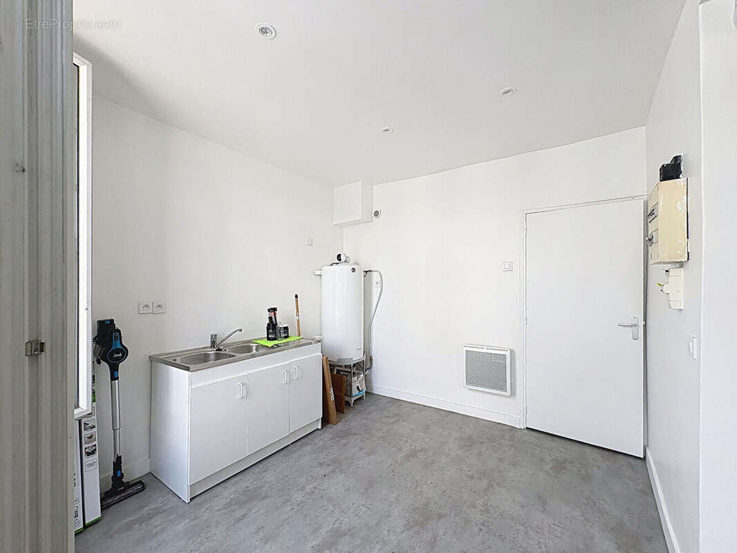 Maison à ROMAINVILLE