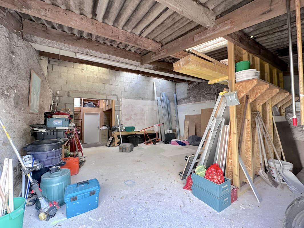 Maison à LE PALLET