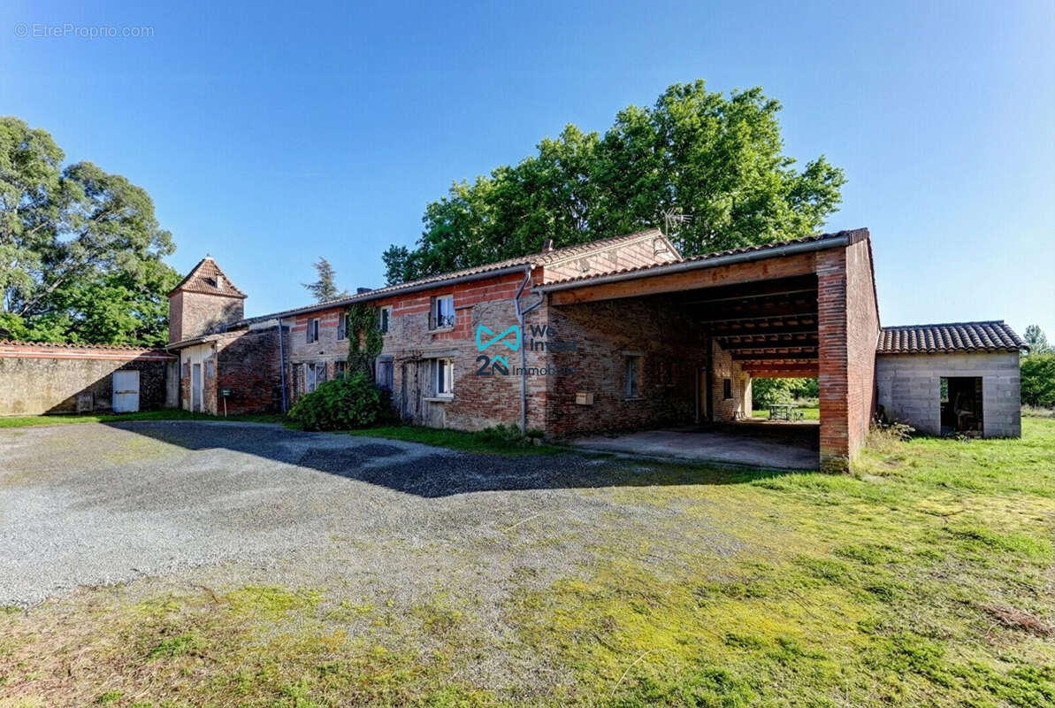 Maison 629 m² à Montrabe  - photo 5