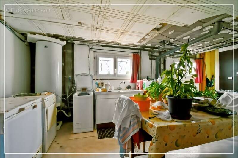Maison à vendre 4 pièces INEUIL (18) Pavillon 95 m² – 4 pièces – Proche Lignières - photo 18