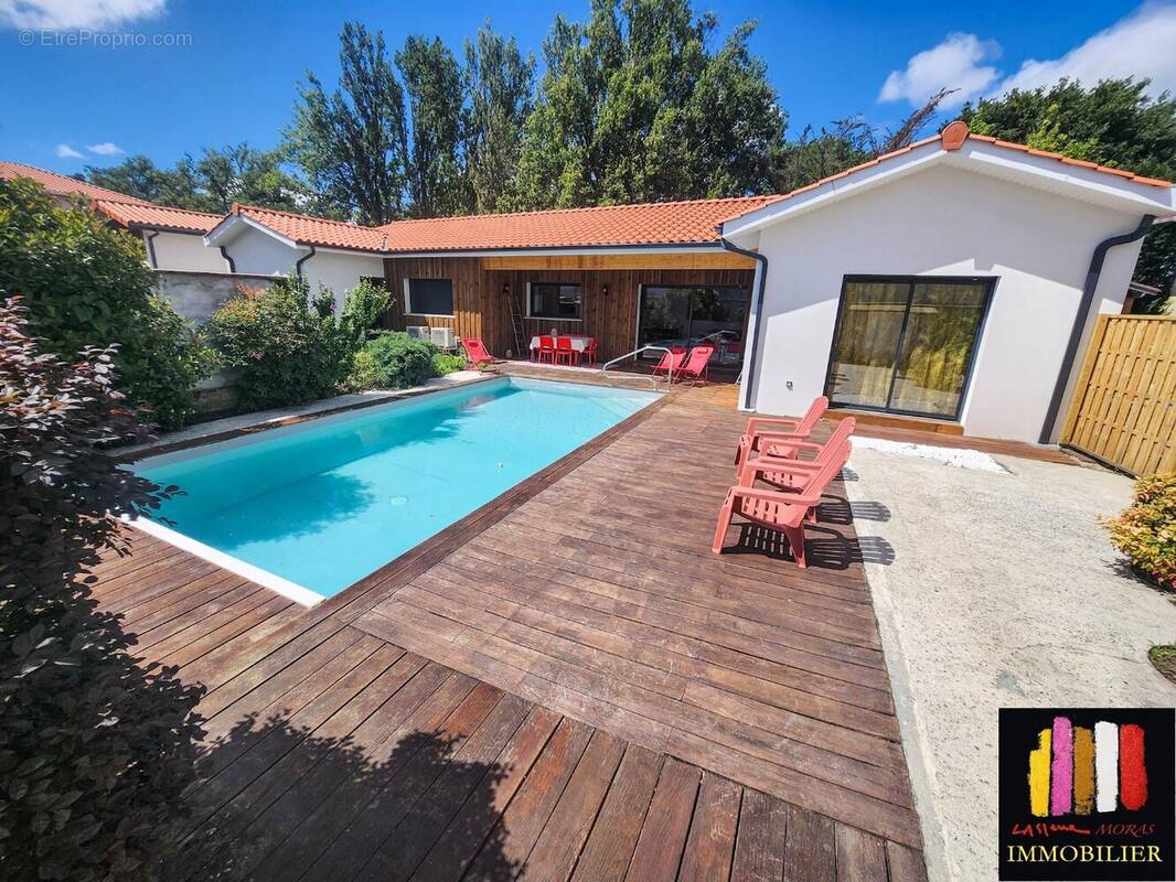 Maison à MIMIZAN