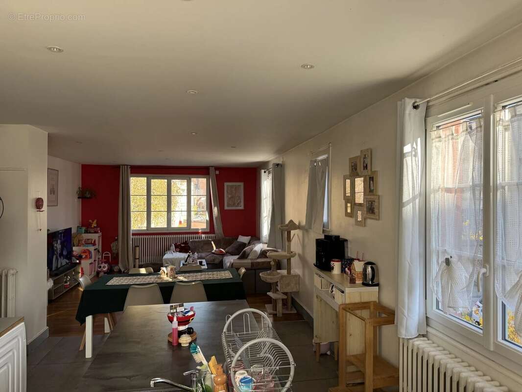 Appartement à LOUHANS