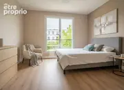 Appartement à NANTERRE