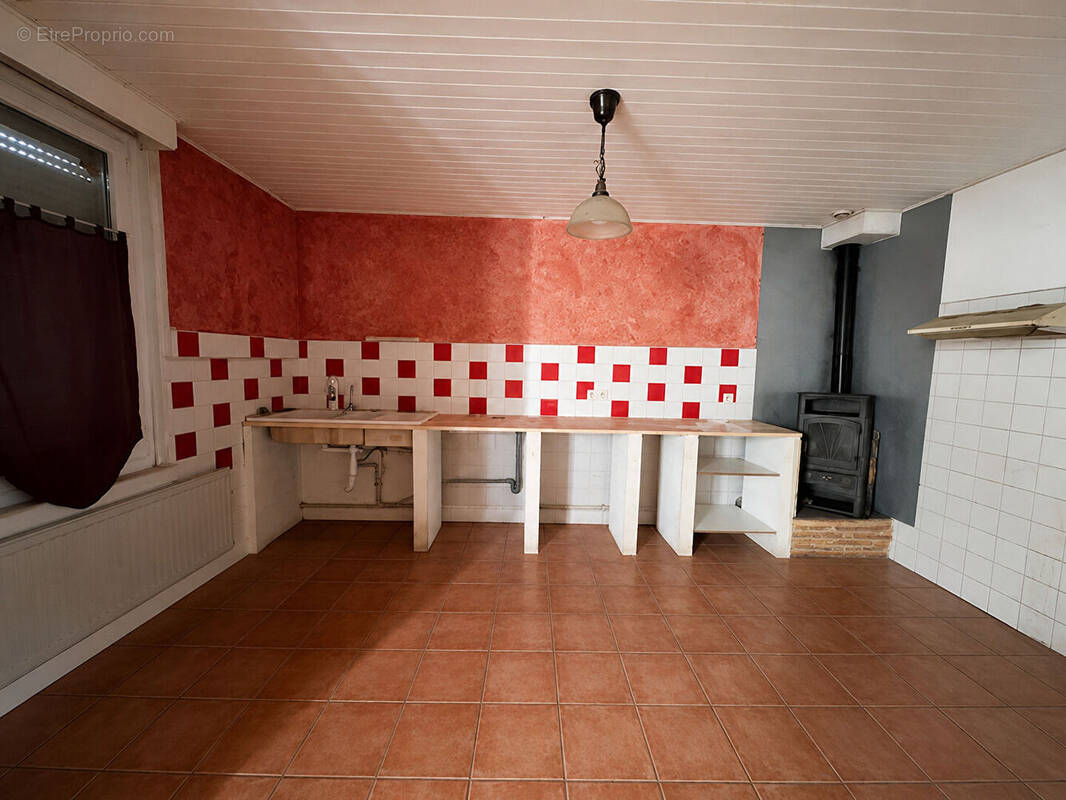Maison à AIGUILLON