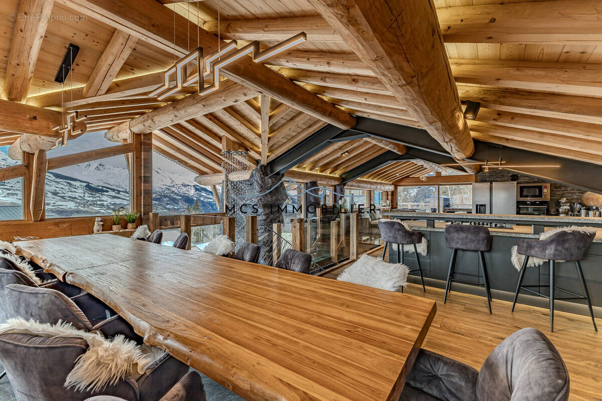 Maison à LA COTE-D'AIME