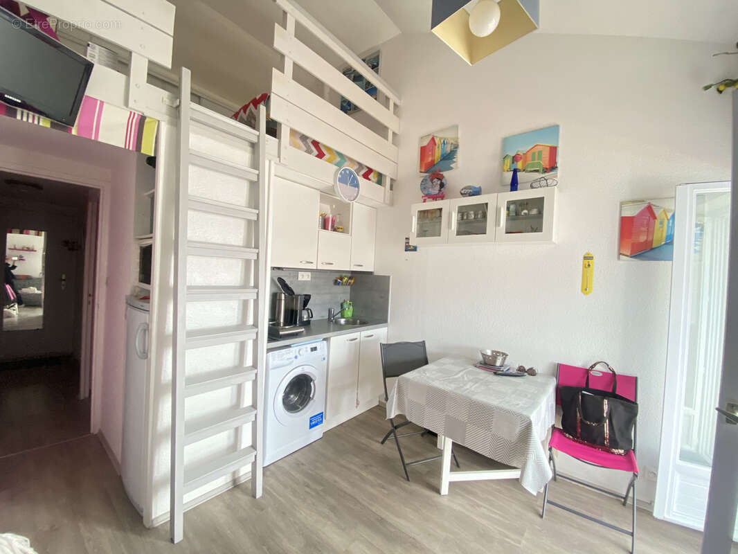 Appartement à LES SABLES-D&#039;OLONNE