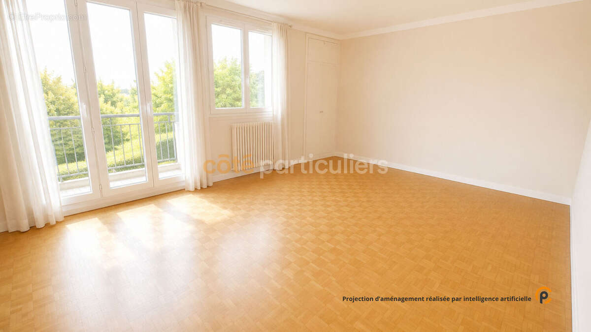 Appartement à BREST