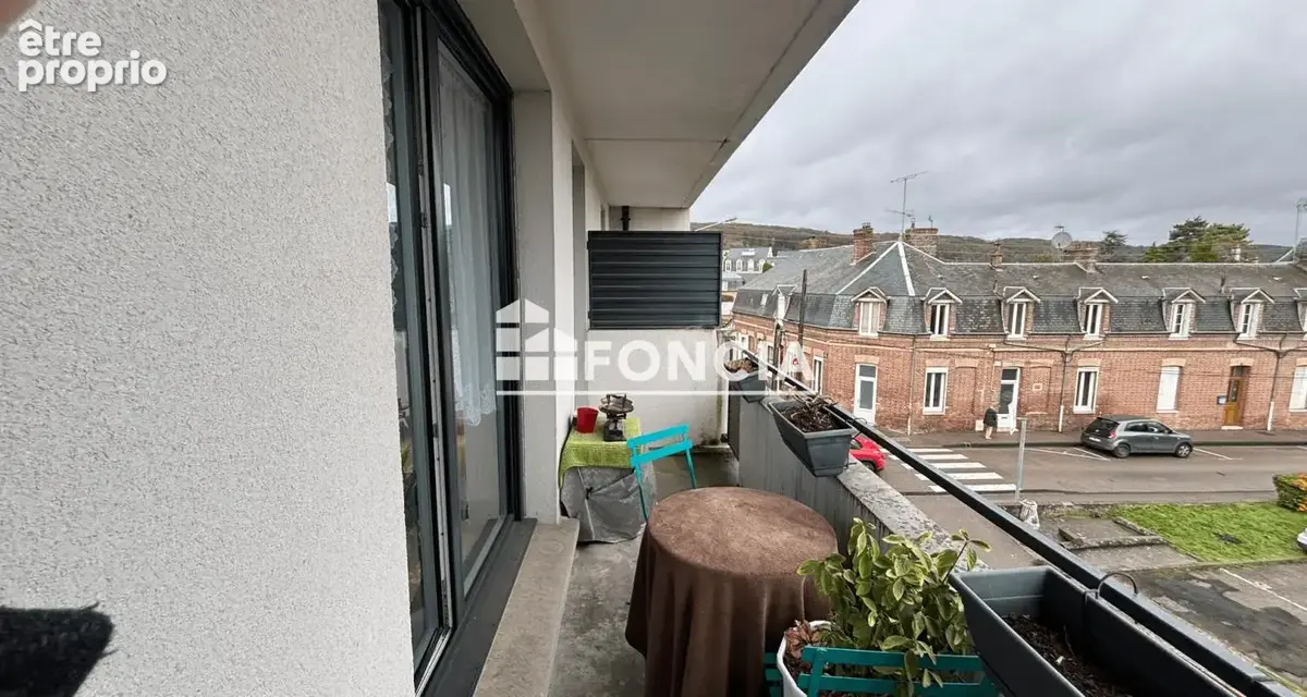 T2 – Investissement locatif clé en main – Gaillon – DPE D - photo 7