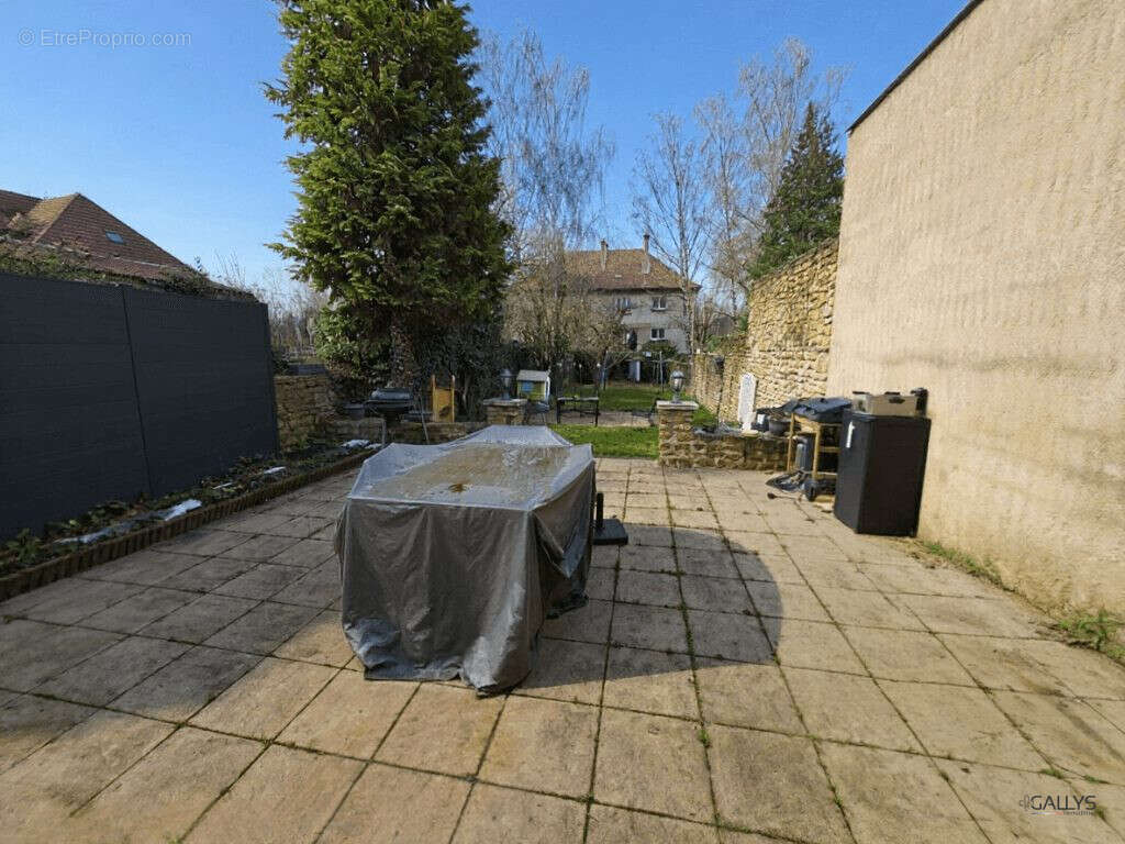Maison à HAGONDANGE