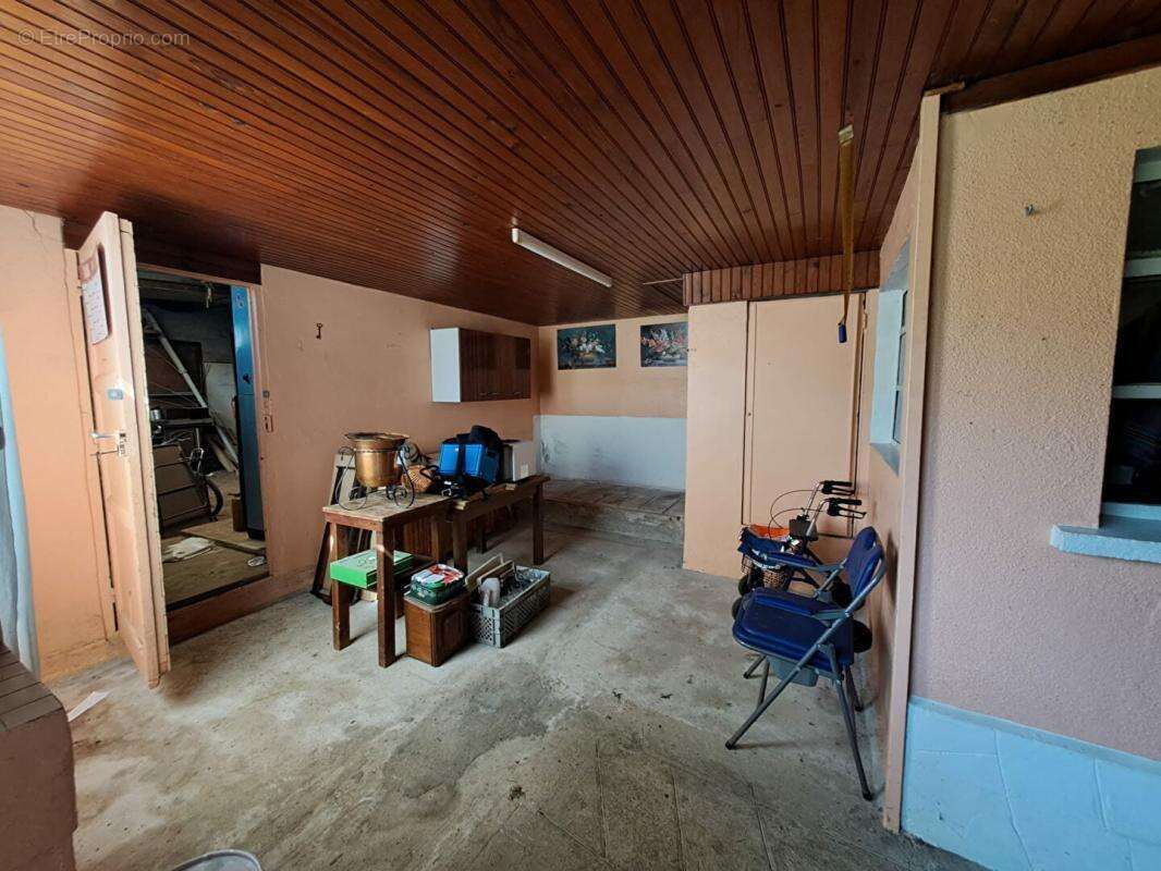 Maison Pont Saint Mard 5 pièce(s) 92 m2 - photo 9