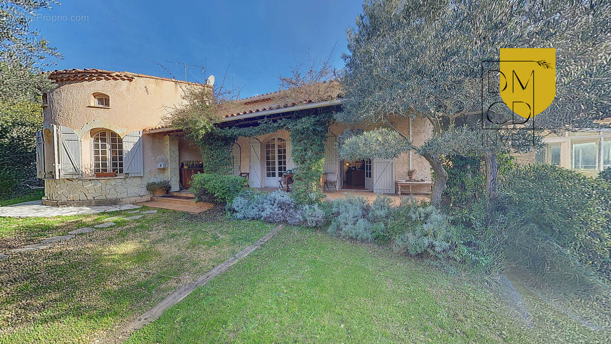 Maison à ENSUES-LA-REDONNE