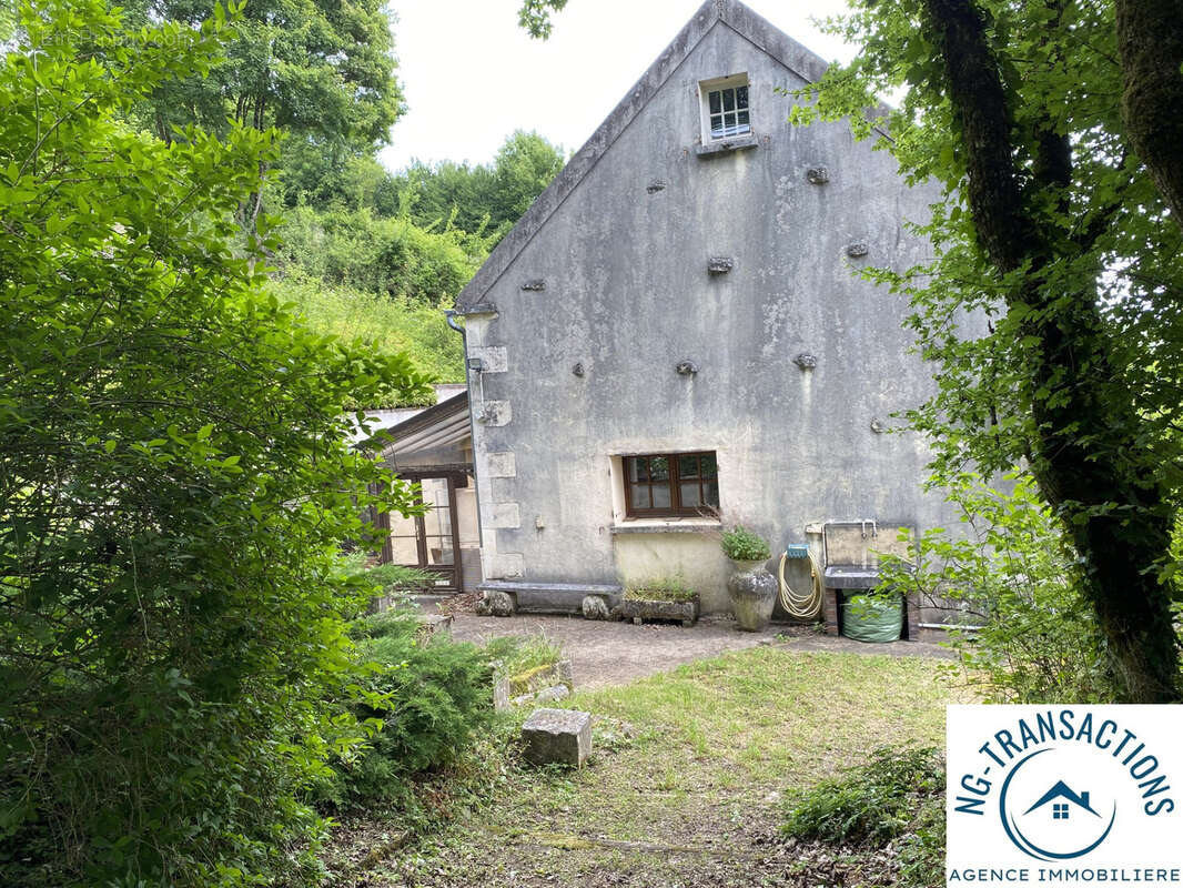 Maison à MERRY-SEC