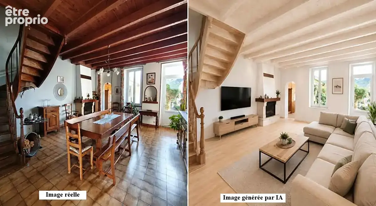 Maison à PONS