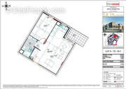 Appartement à TREMBLAY-EN-FRANCE