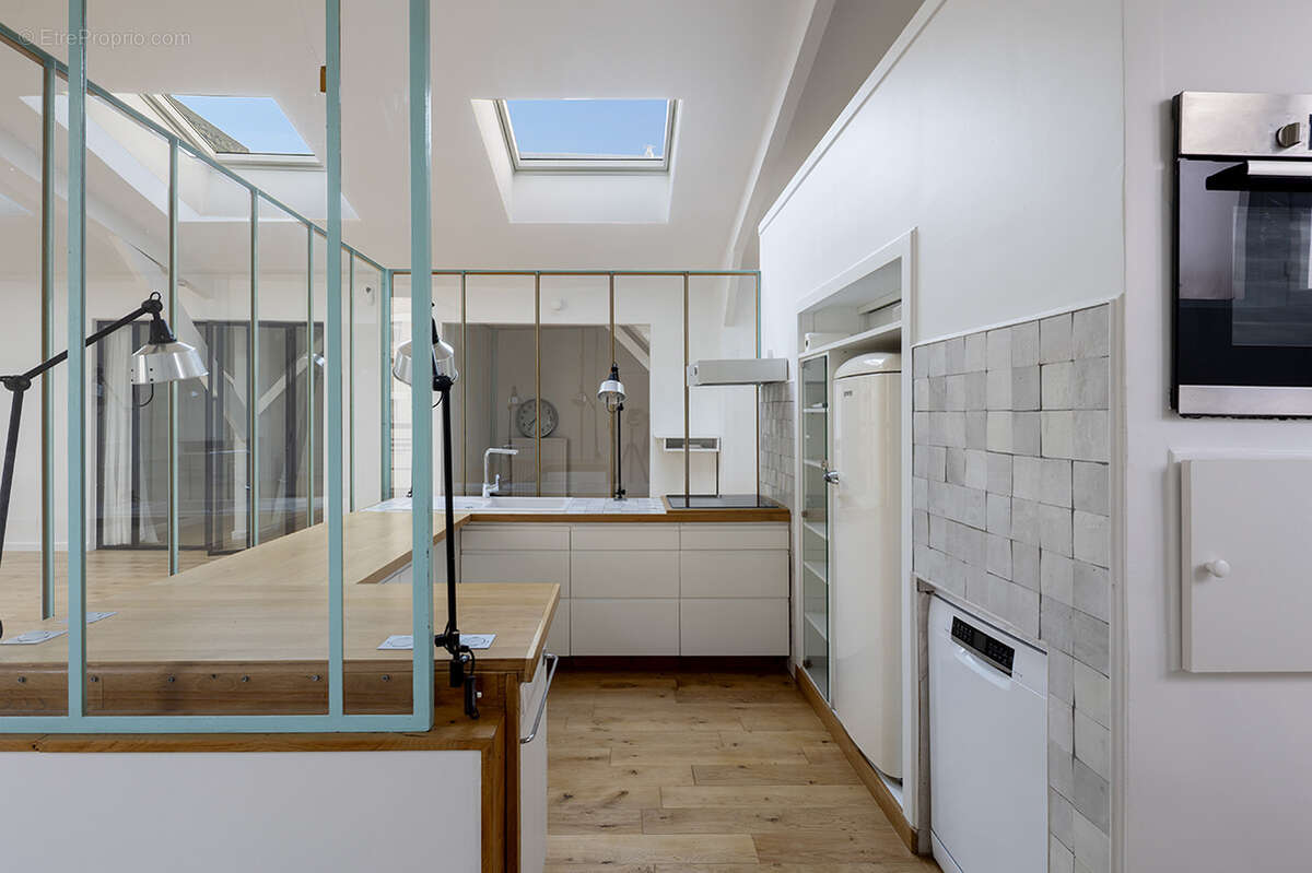 Appartement à SAINT-DENIS