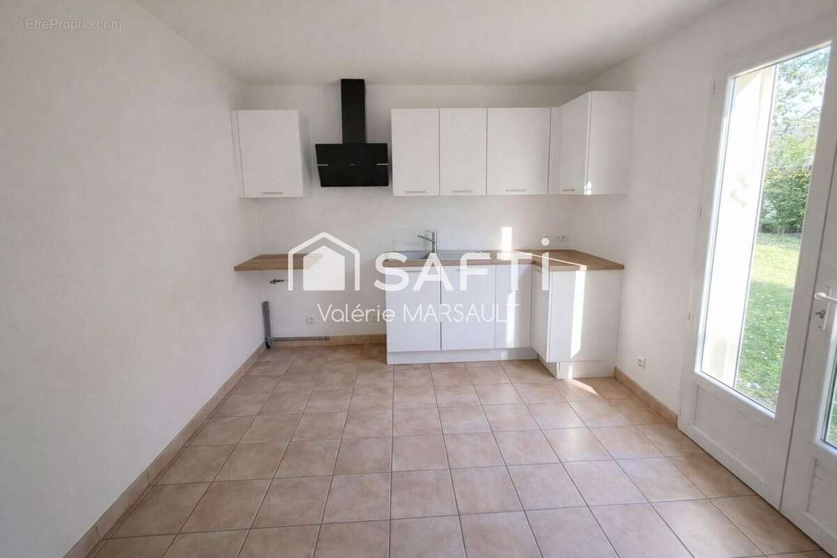 Photo 4 - Maison à FONDETTES