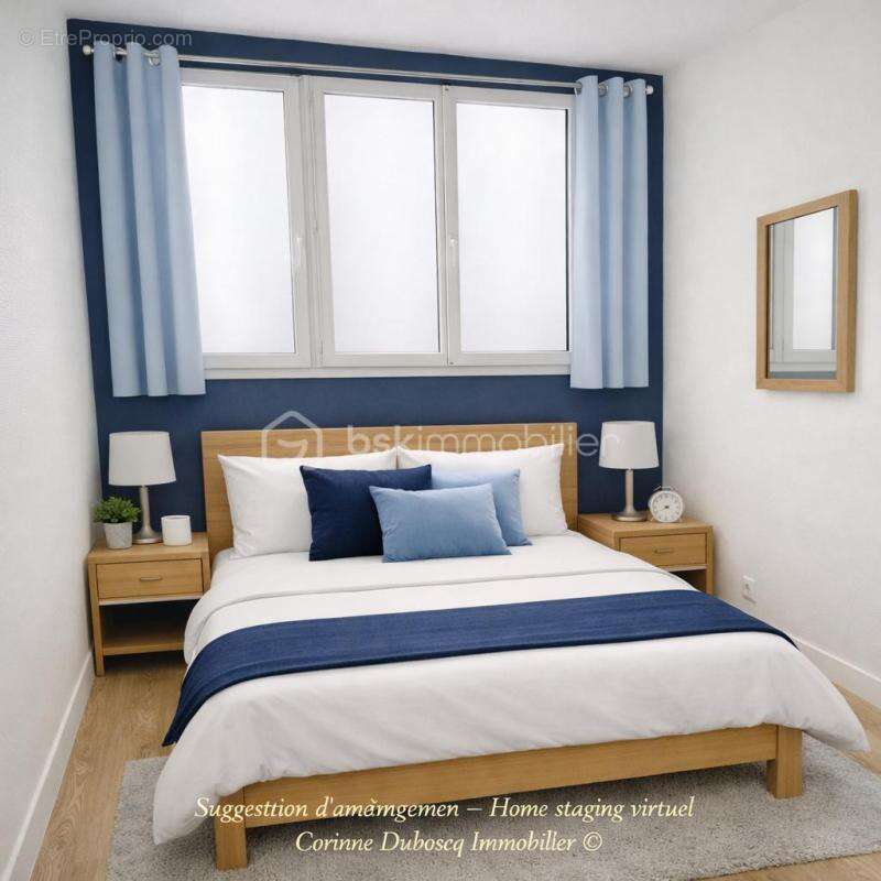 Appartement à PARIS-13E
