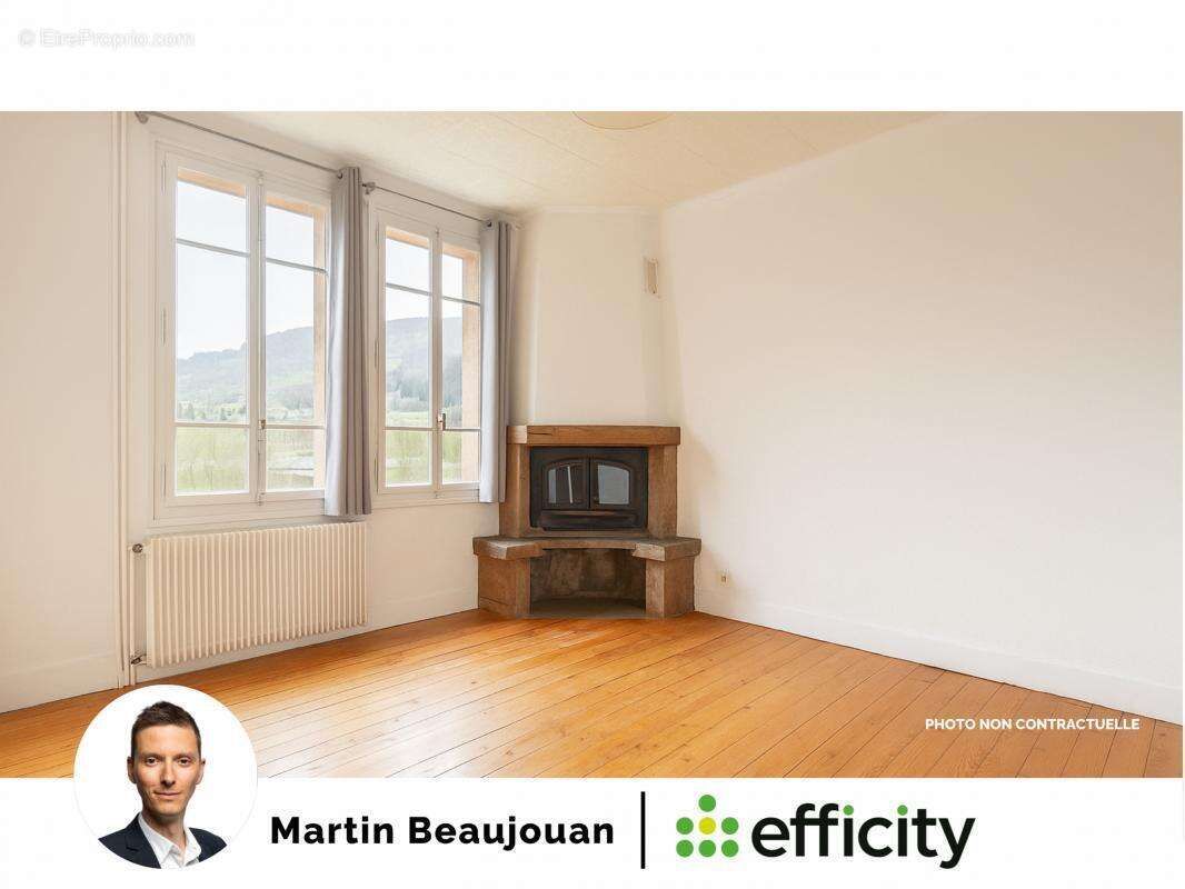 Appartement à MAGLAND