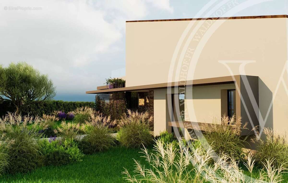 Maison à ROQUEBRUNE-CAP-MARTIN