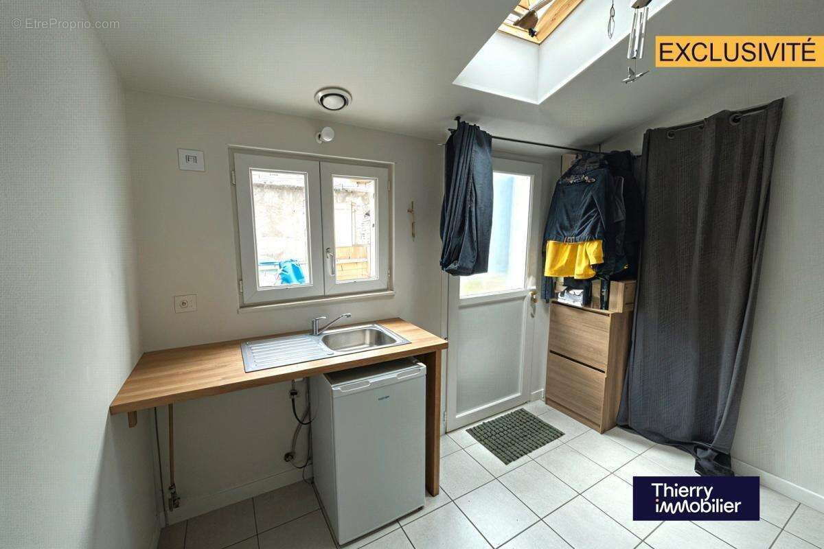 Appartement à NANTES