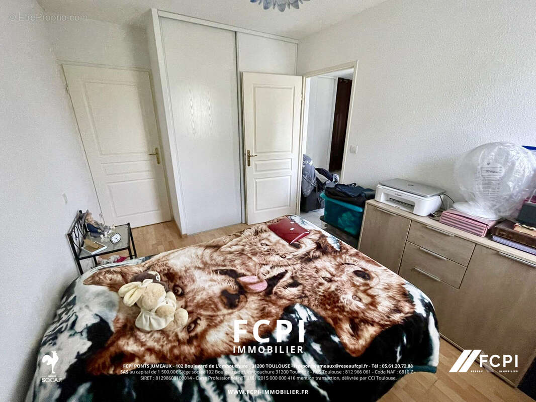 Appartement deux pièces 43m2 saint-andré-de-cubzac - photo 11