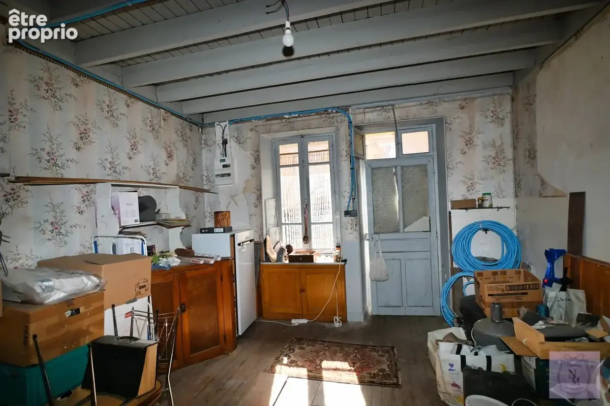 À vendre : maison de caractère à Saint-Honoré-les-Bains - photo 41