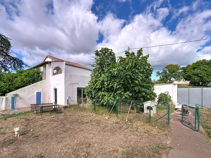 Maison à BEZIERS