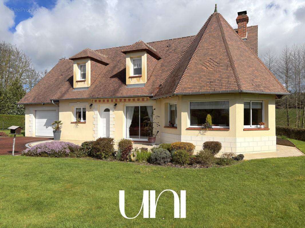 Maison à ANGERVILLE