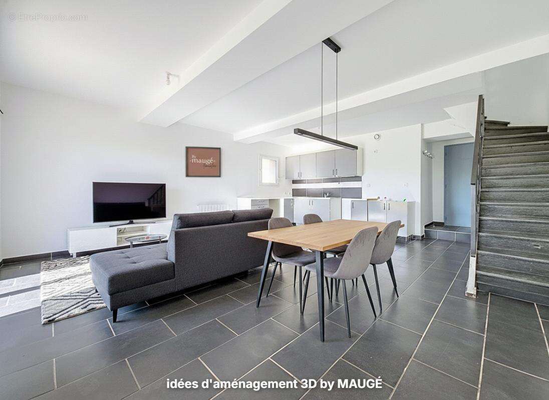 Appartement à ROYAS