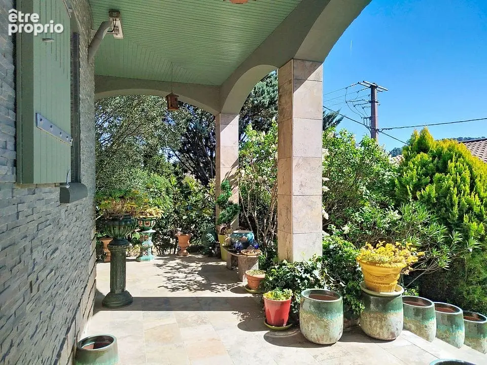 Maison  individuelle de 96 m2 et dépendance de 16 m2 - photo 13