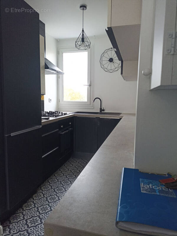 Appartement à NEUILLY-SUR-MARNE