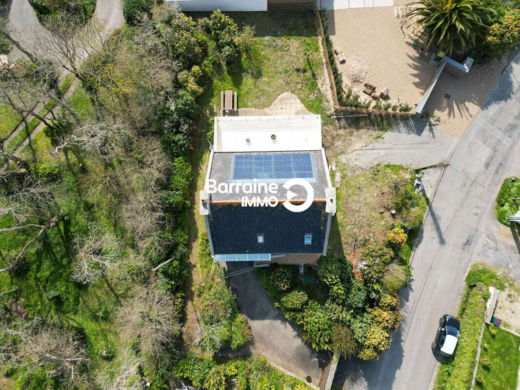 A vendre plouzane trinite dellec maison type 5 sous-sol terrasse - photo 2