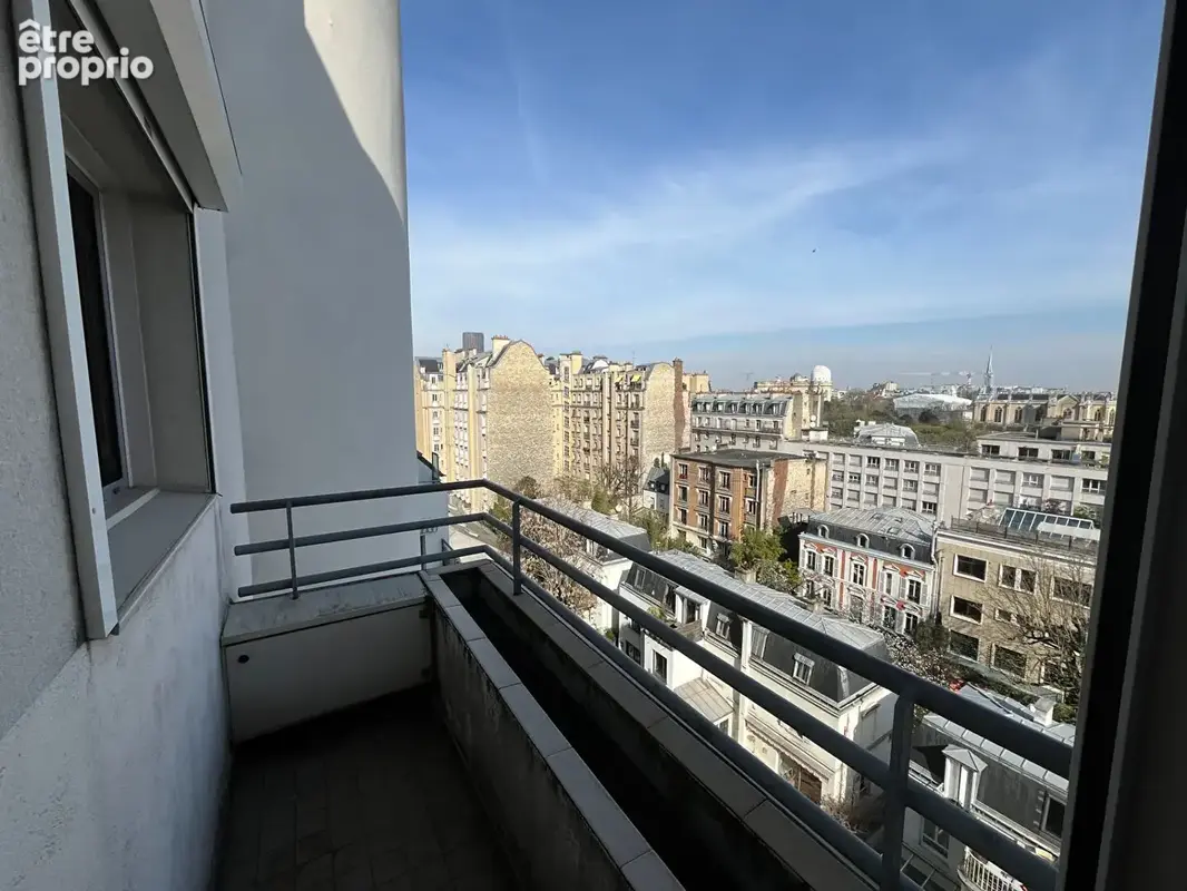 Appartement Paris 3 pièces 73,07m2-Etage élevé- Terrasse- Saint jacques - photo 13
