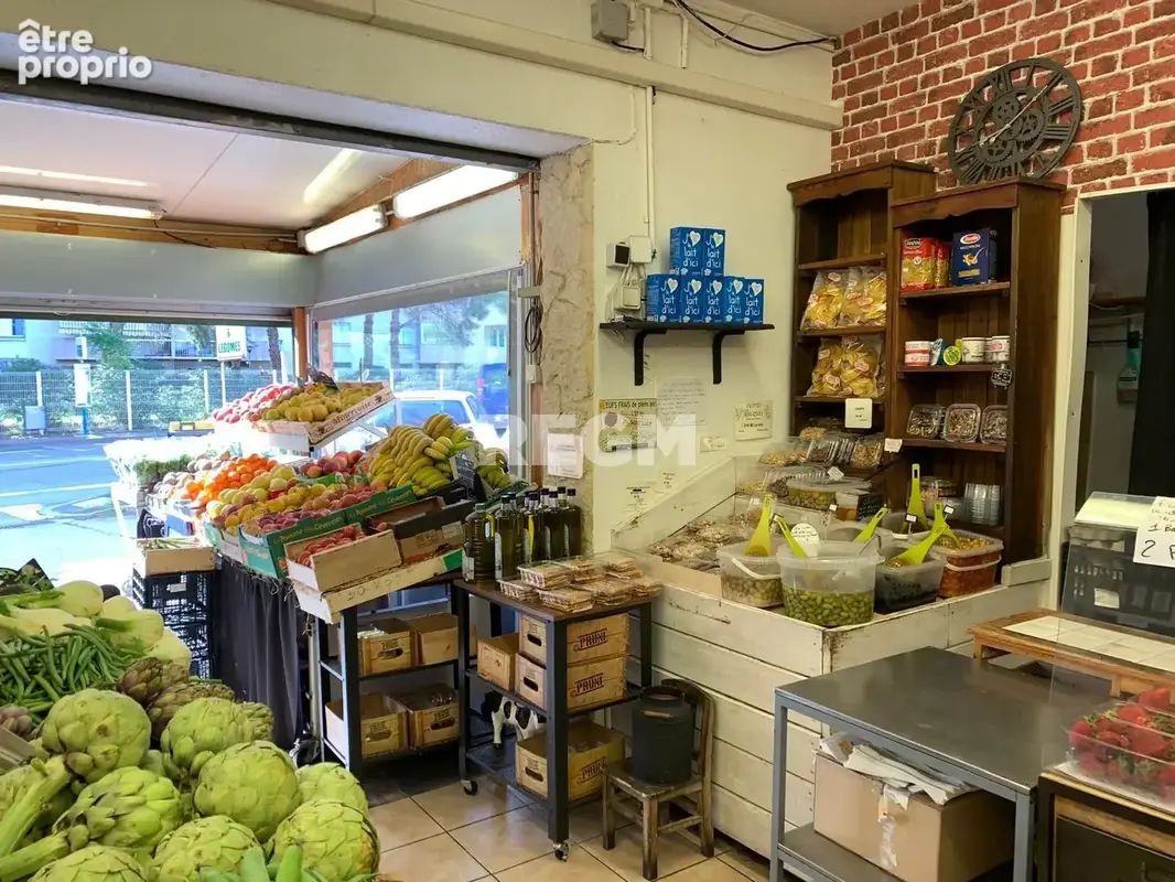 À CÉDER   Commerce alimentaire rentable, établi depuis 17 ans, avec activité relais colis - photo 8