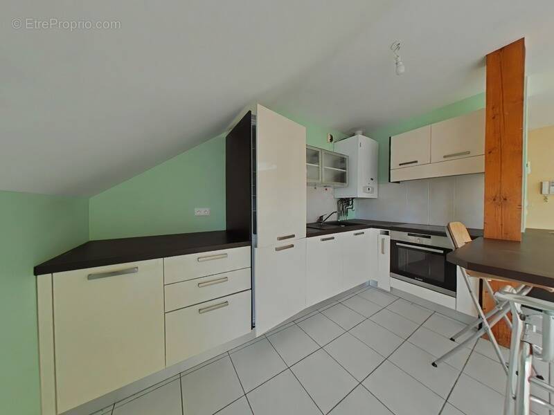 Appartement à MAIZIERES-LES-METZ