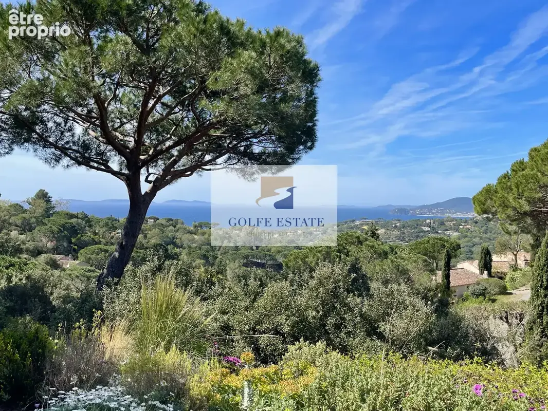 RARE À GIGARO vue mer : mas de 100 m2 avec 3 chambres - photo 4