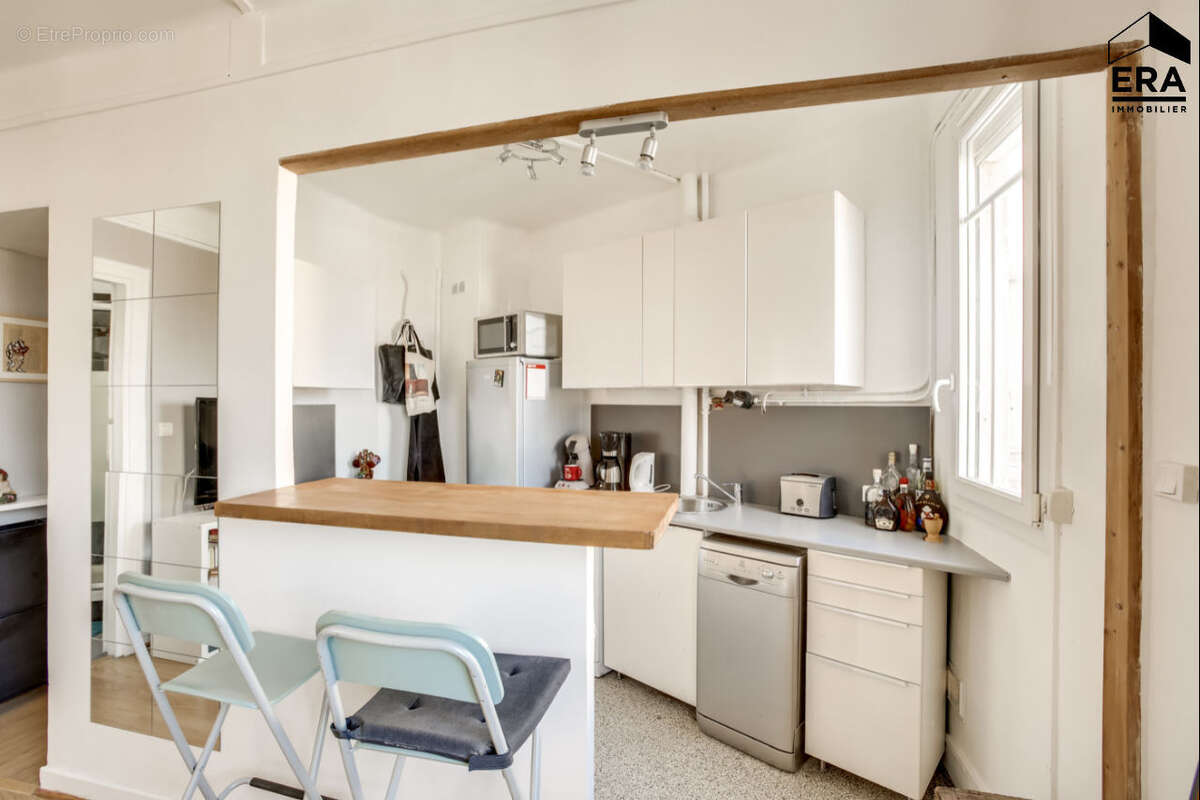 Appartement à BOIS-COLOMBES