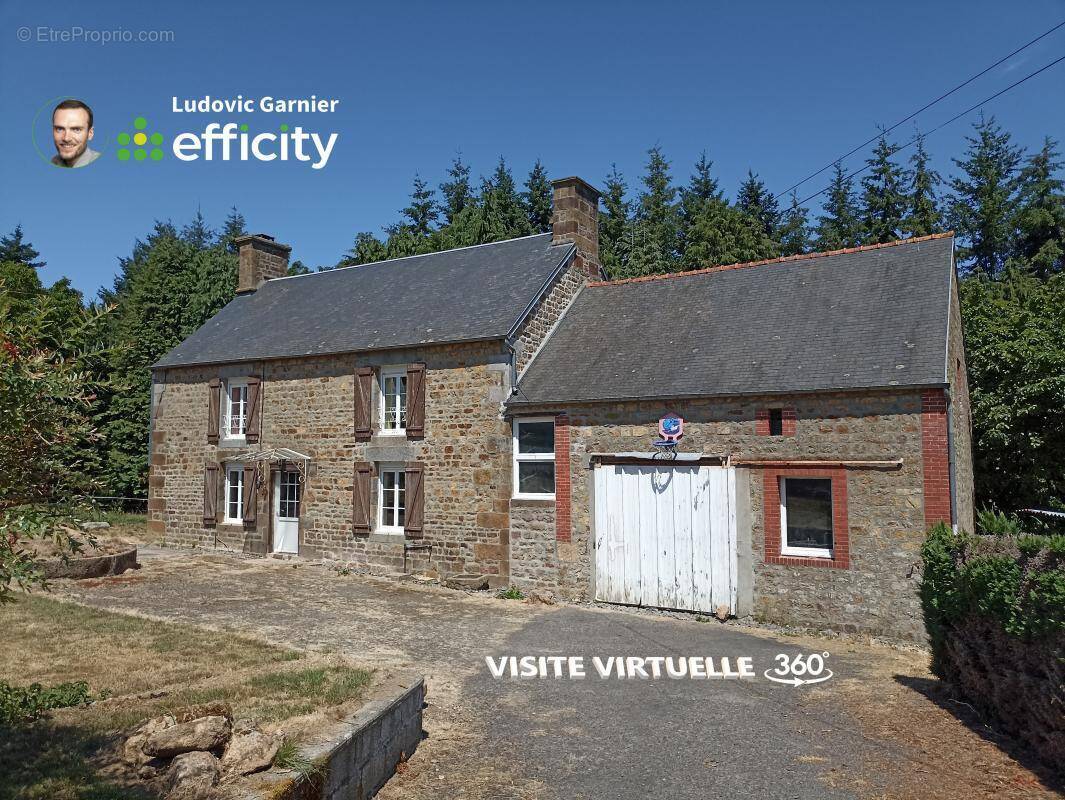 Maison à VIRE